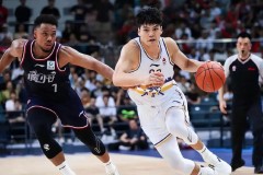 CBA状元秀陈国豪即将离开北控 下家大概率会是广东