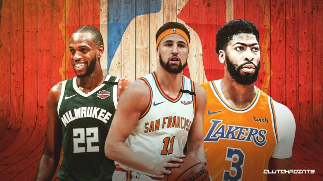 盘点：NBA过去10年的十佳球队二当家