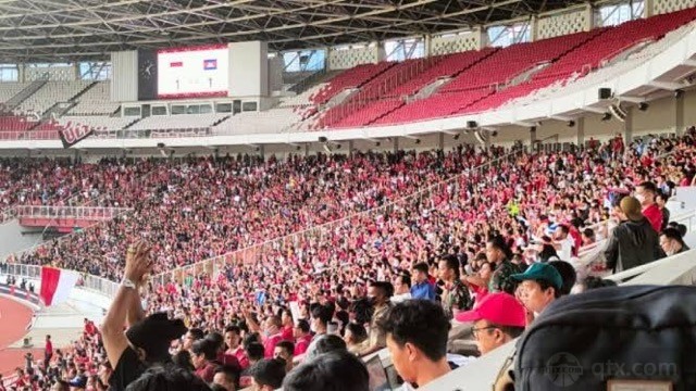 印尼队公布对阵中国队票价