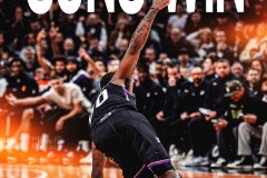 NBA杯太阳主场114-113险胜森林狼 布鲁克斯22分 爱德华兹空砍41分