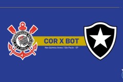 巴甲科林蒂安VS博塔弗戈赛事预测 两队往期交锋平分秋色