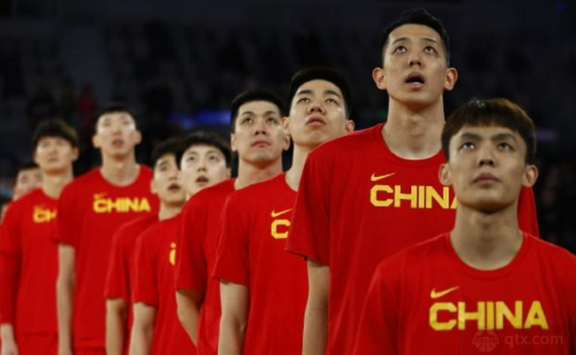 中国男篮