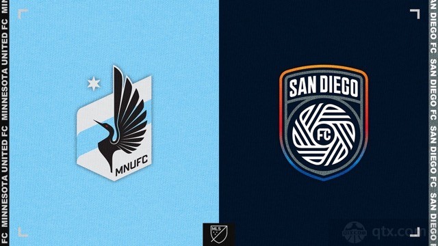 明尼苏达联VS圣迭戈FC