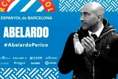 西班牙人官方：阿韦拉多出任球队新任主帅