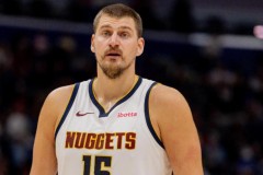 NBA官网公布最新一期MVP榜 约基奇领衔库里提名