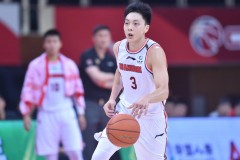 CBA官方更新广东注册球员名单 崔永熙未在名单当中