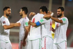 1-0力克伊拉克 伊朗提前三轮晋级世界杯