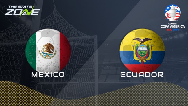 墨西哥vs厄瓜多尔