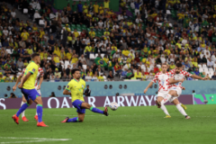 世界杯最新战况-巴西点球大战3-5克罗地亚止步八强 内马尔破门利瓦科维奇扑点
