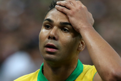 反对巴西承办美洲杯 卡塞米罗：国家队里所有人都立场一致