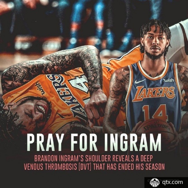 Pray for Ingram
