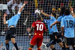 加纳与乌拉圭世界杯比赛时间 H组出线关键卡位战