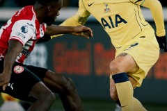 英超布伦特福德0-0托特纳姆热刺 热刺全场只有3脚射正