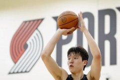 杨瀚森NBA首秀时间 7月12日迎战勇士