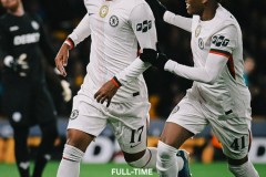 英联杯狼队3-4切尔西 切尔西多点开花