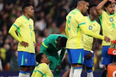 加布里埃尔友谊赛受伤 枪手后卫可能缺席一段时间