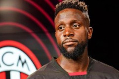 AC米兰与奥里吉解约 2个赛季0出场