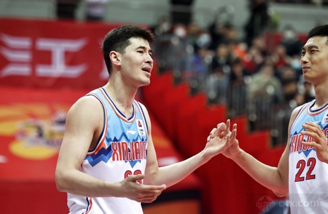 CBA2025-2026新疆男篮赛程表