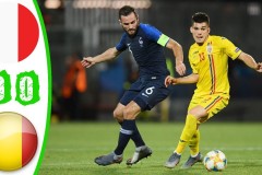 欧青赛法国0-0罗马尼亚携手出线 东道主意大利出局