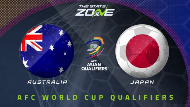 澳大利亚vs日本