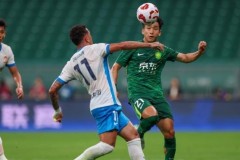 北京国安今晚冲击亚冠首胜 主场对阵大埔队