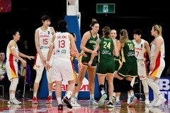 亚洲杯中国女篮vs澳大利亚录像回放 中国女篮杀进2023年女篮亚洲杯决赛