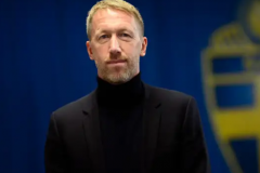 波特执教瑞典首场比赛失利 附加赛前景令人担忧