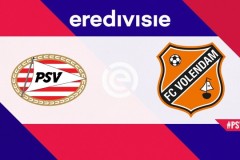 荷甲PSV埃因霍温VS福伦丹预测与推荐 埃因霍温状态如日中天