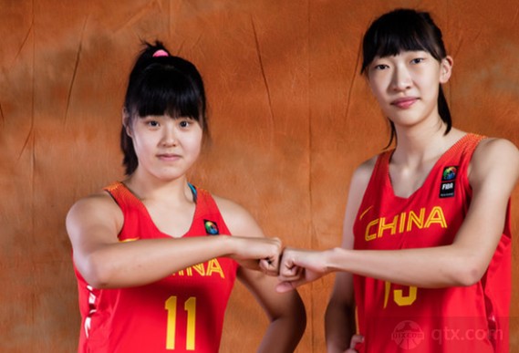 6月13日将迎来本赛季WNBA常规赛中国德比