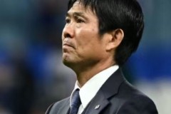 日本足协将要续约森保一 前者将开出一份为期两年的续约合同