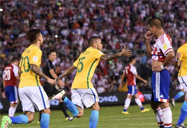 巴西vs巴拉圭前瞻