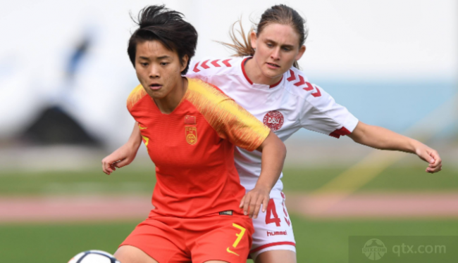 中国女足将迎战丹麦女足