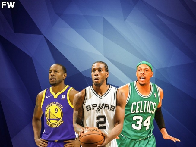 盘点：NBA历史最差的5名FMVP