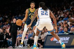 nba总决赛雷霆VS步行者前瞻 进攻和防守的较量