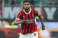 贝西克塔斯有意奇克 球员希望拥有更多出场时间