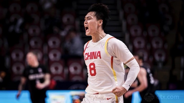 亚洲杯半决赛中国男篮98-84新西兰