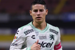 J罗将加盟美职联 哥伦布机员和奥兰多是潜在下家