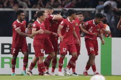 媒体：印尼持续推进球员入籍工作 10月份客战国足