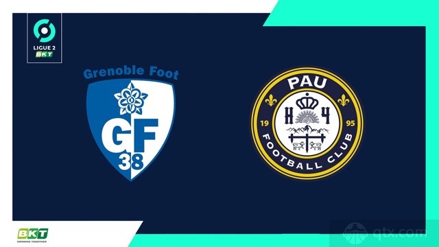 格勒诺布尔vs波城FC