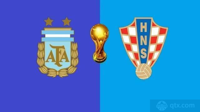世界杯阿根廷vs克罗地亚半决赛结果预测