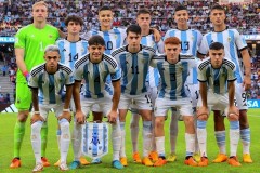 阿根廷无缘U20世界杯8强 不敌老对手尼日利亚