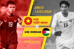 U23亞洲杯約旦國奧VS越南國奧高清直播視頻地址