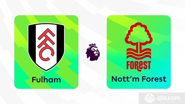富勒姆VS诺丁汉森林