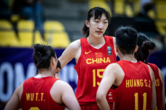 中国女篮巴黎奥运首次踩场 郑薇：场馆很大全力备战
