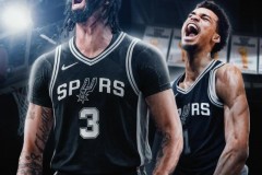 ESPN模拟浓眉交易 涉及马刺和公牛