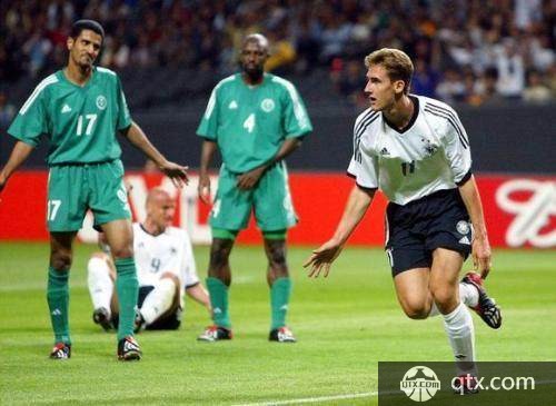 2002年世界杯德国8-0shate