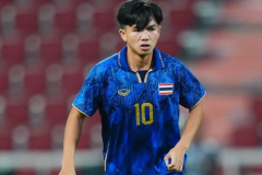 曝泰国可能派出准U21队伍参赛 与中国队同组