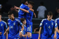 U20世界杯意大利进决赛 未来将与U20乌拉圭展开最终冠军争夺