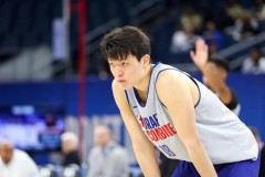 杨瀚森将试训步行者 步行者今年拥23号签和54号签