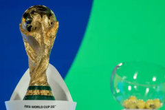 2026世界杯抽签时间 12月6日将聚焦美国华盛顿
